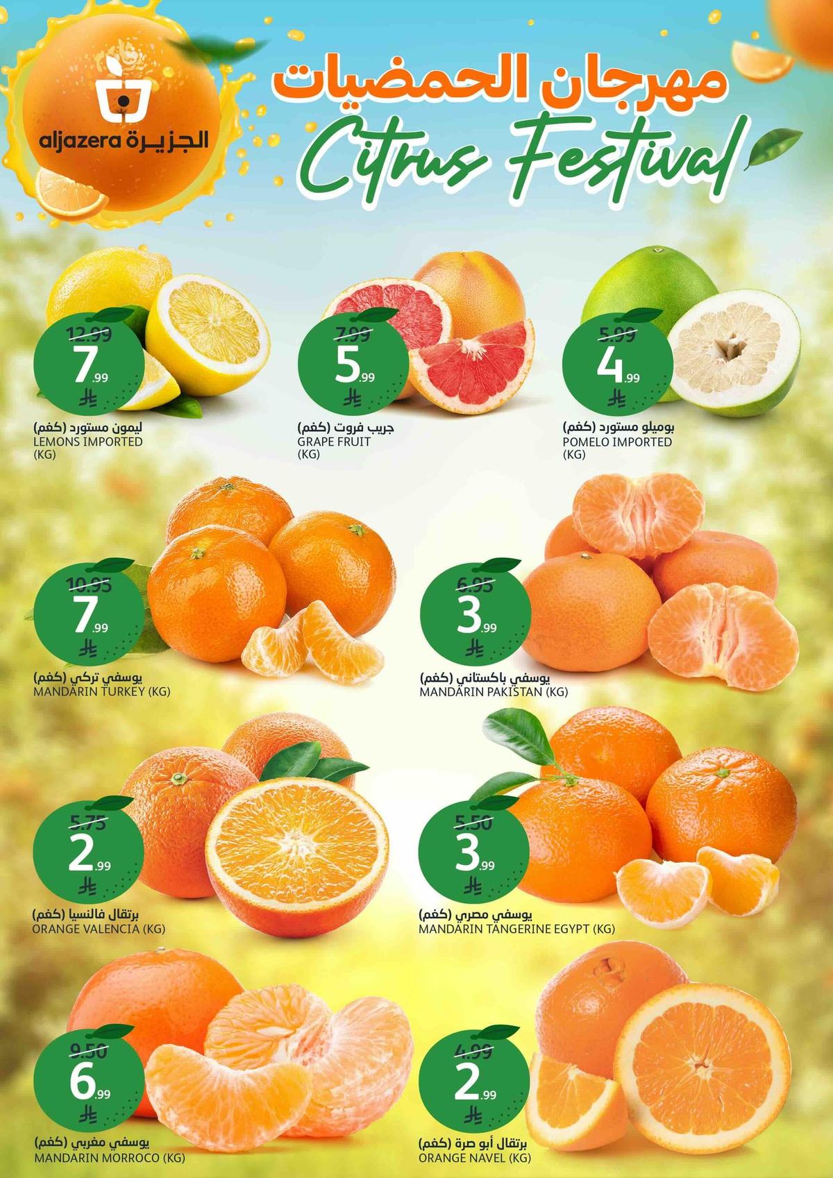 عروض أسواق الجزيرة 7-12 يناير 2026 صفحة 40 - aljazera markets offers 7-12 January 2026 page 40